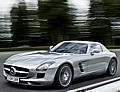 Mercedes-Benz SLS AMG